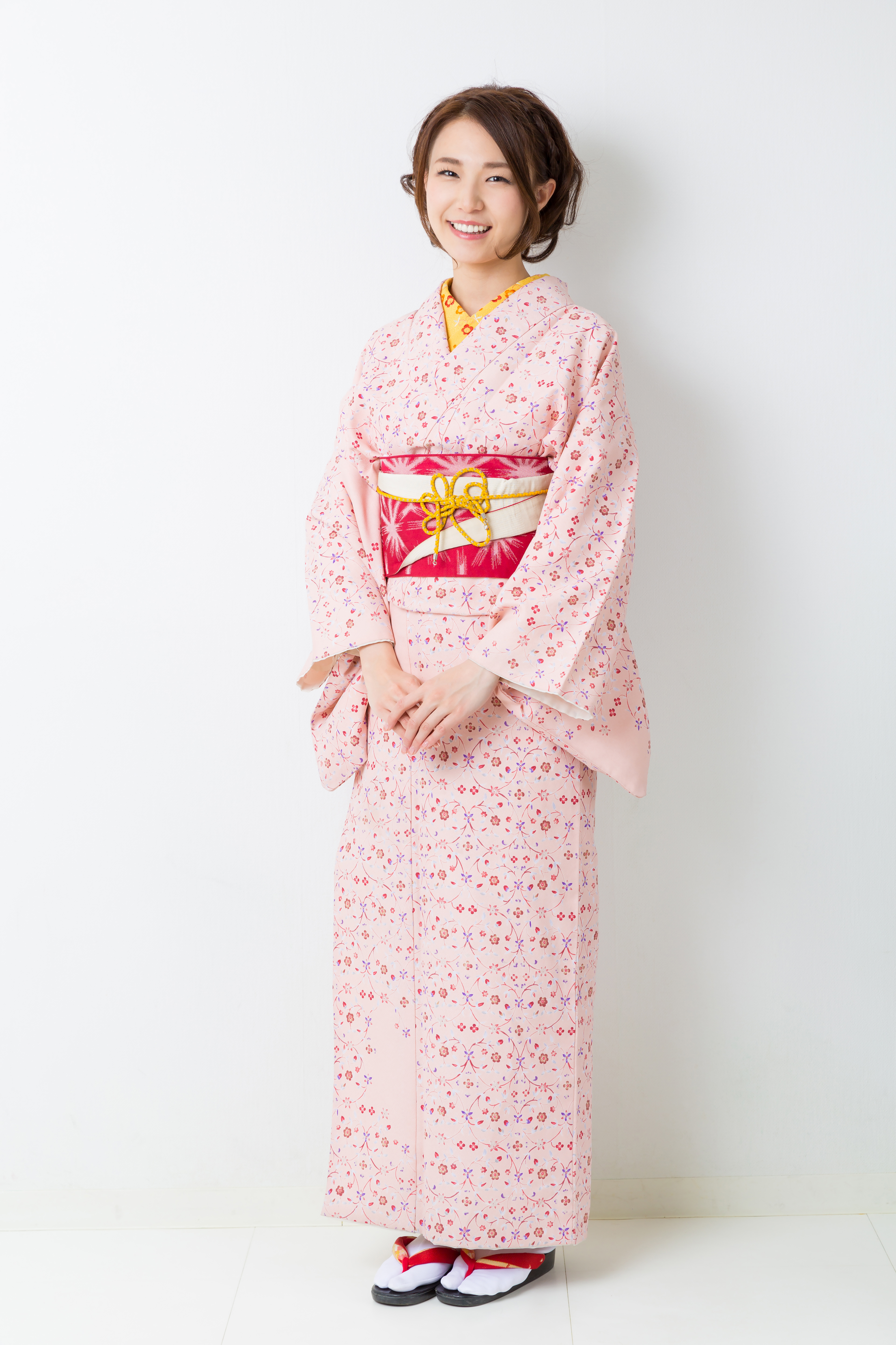 女性和装