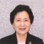 波平 恵美子 氏