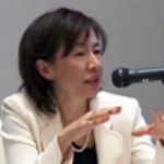 佐々木 かをり 氏（進行役）