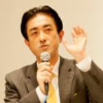 一条 真也 氏
