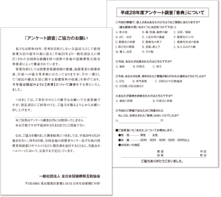 調査概要