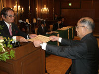 代表取締役小泉宗孝氏