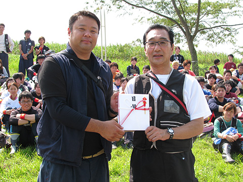 特定非営利活動法人　国際ボランティア学生協会