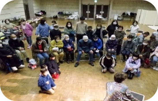 地域交流会クリスマス会01